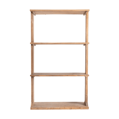 Zoco Home Sienna Shelf | 130x45x220cm