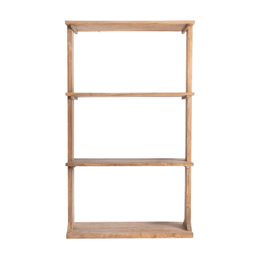 Zoco Home Sienna Shelf | 130x45x220cm