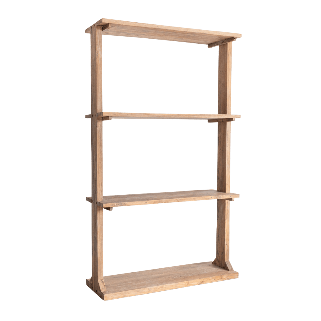 Zoco Home Sienna Shelf | 130x45x220cm