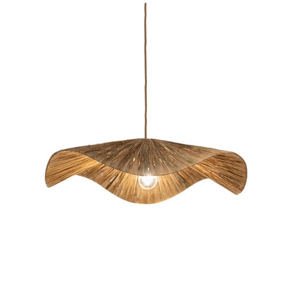 Zoco Home Decor/Lighting Sisal Ceiling Lamp | 70x10cm