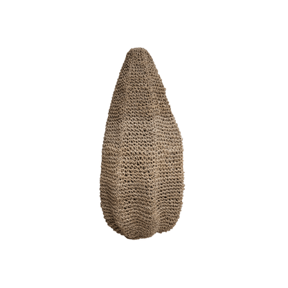 Zoco Home Sisal Hanging Lamp | 25x60cm