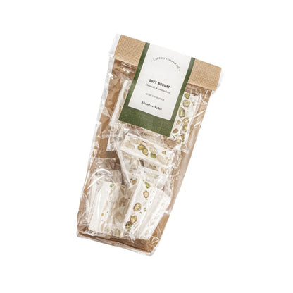 Zoco Home Decor/Kitchen Soft Nougat Almond & Pistachios | Nicolas Vahé