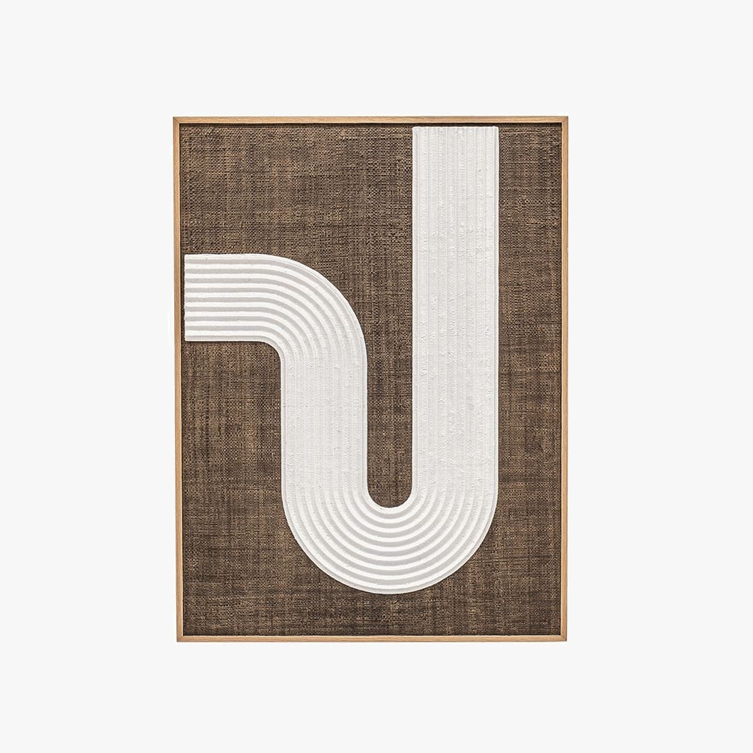 Zoco Home Decor/Accessories/Wall Solace Wall Art Arch Flow