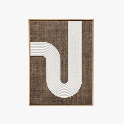 Zoco Home Decor/Accessories/Wall Solace Wall Art Arch Flow