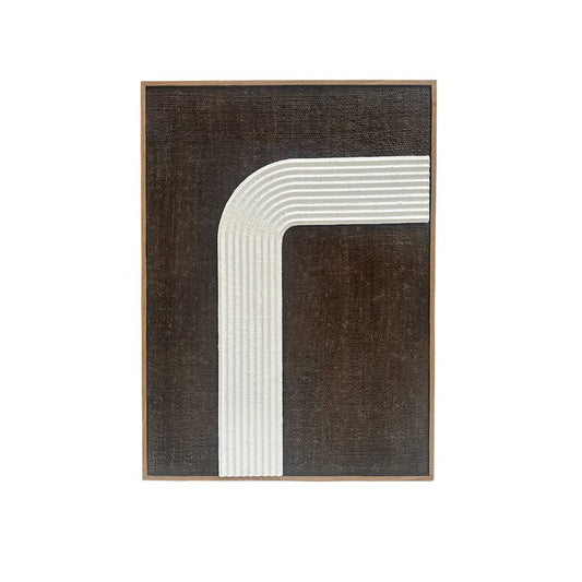 Zoco Home Decor/Accessories/Wall Solace Wall Art Right Angle