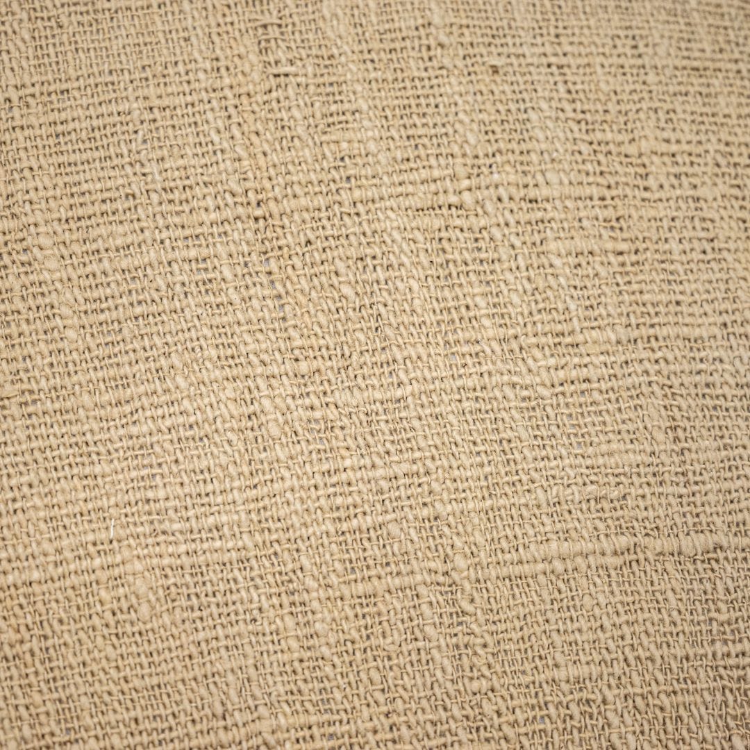 Zoco Home Furniture/Chair/Pouf Soraya Pouf | Sand | 70cm