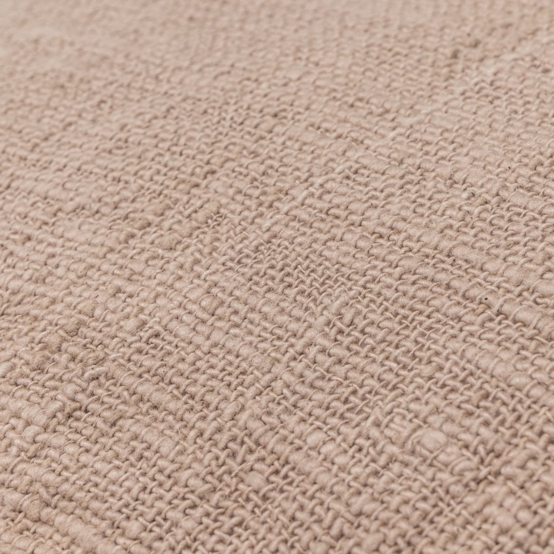 Zoco Home Furniture/Chair/Pouf Soraya Pouf | Sand