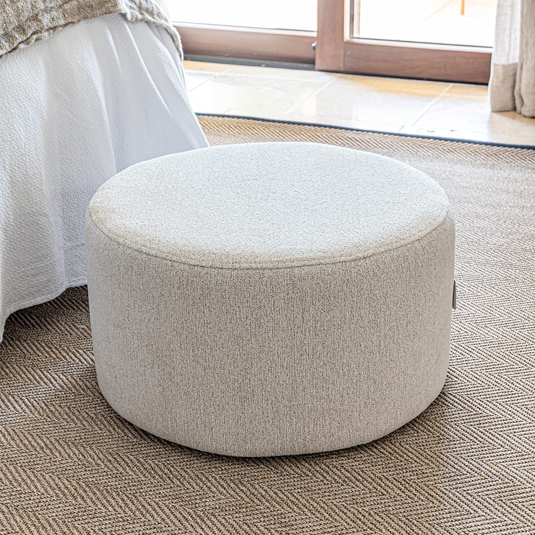 Zoco Home Furniture/Chairs/Poufs Soren Pouf