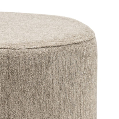 Zoco Home Soren Pouf Vibe Sand