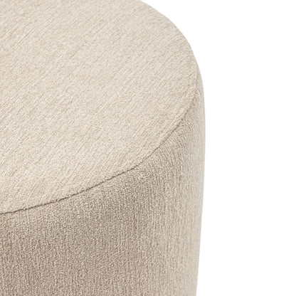Zoco Home Soren Pouf Vibe Sand