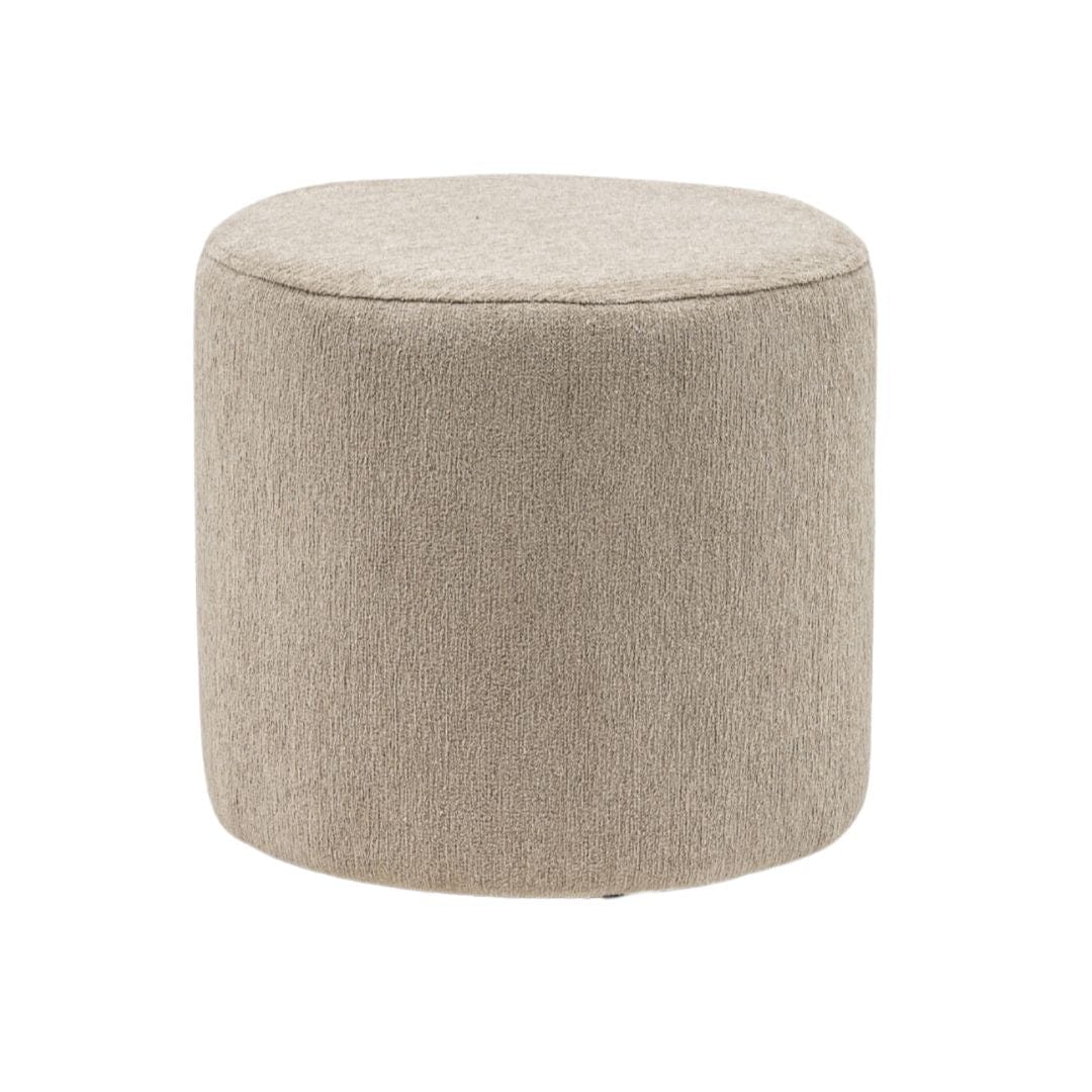 Zoco Home Soren Pouf Vibe Sand
