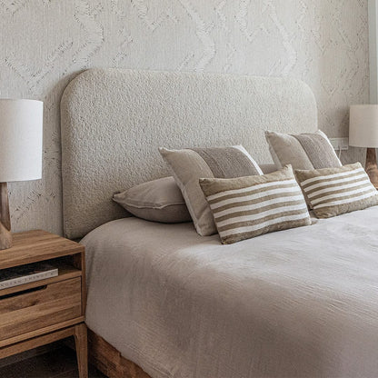 Zoco Home Furniture/Bed Soren Wall-Mounted Headboard