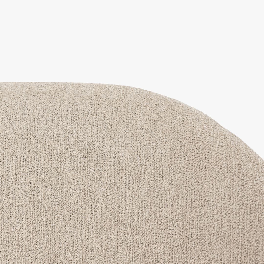 Zoco Home Furniture/Bed Soren Wall-Mounted Headboard