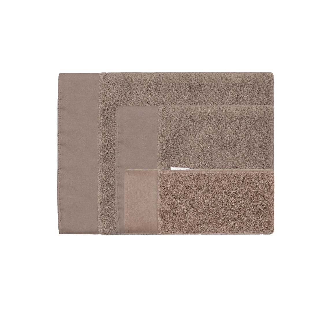 Zoco Home Soul Towel | Mocha