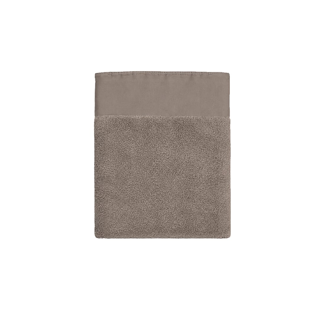 Zoco Home Soul Towel | Mocha