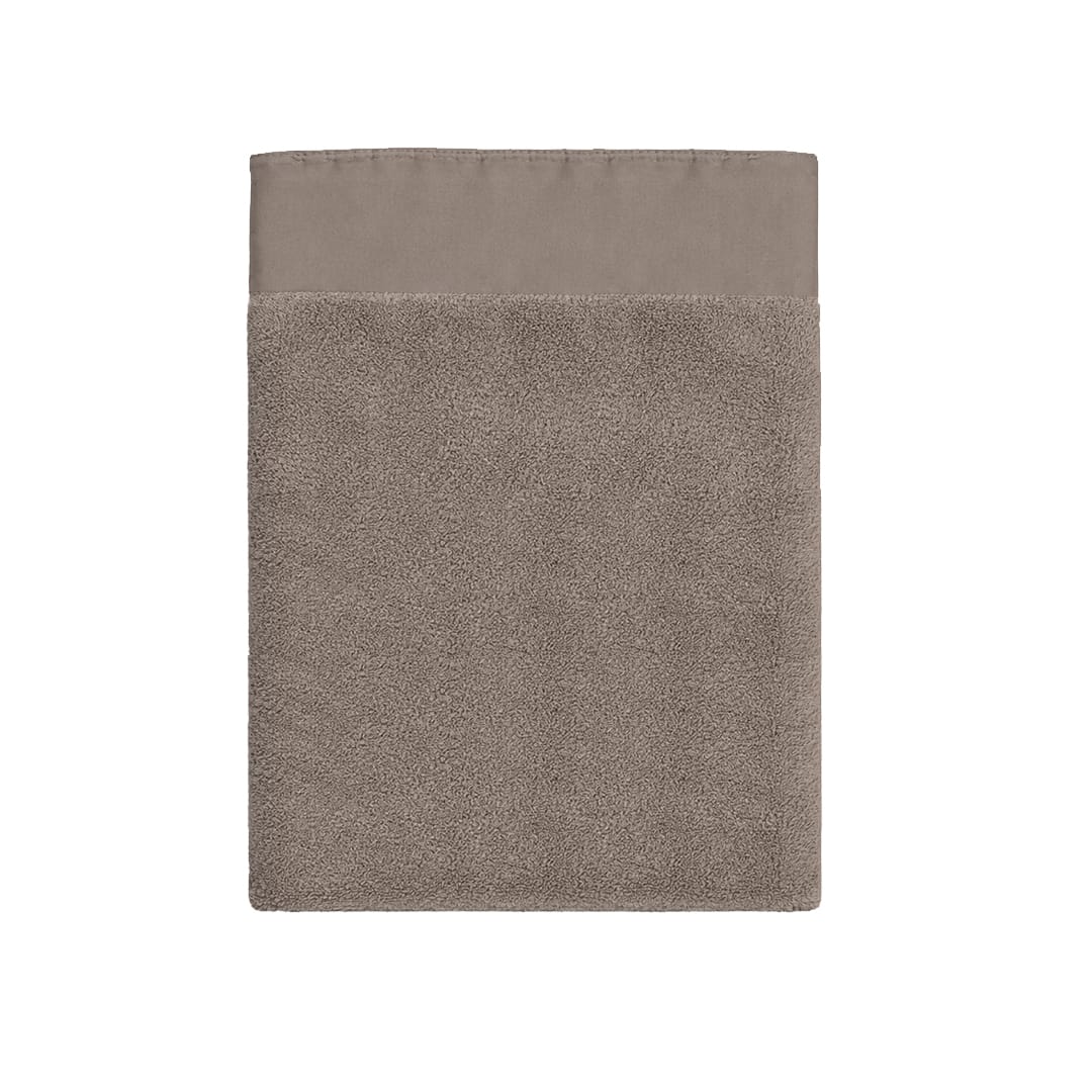 Zoco Home Soul Towel | Mocha