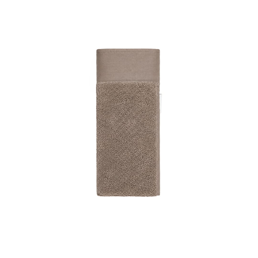 Zoco Home Soul Towel | Mocha