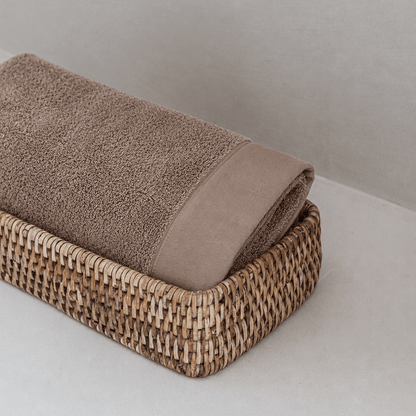 Zoco Home Soul Towel | Mocha