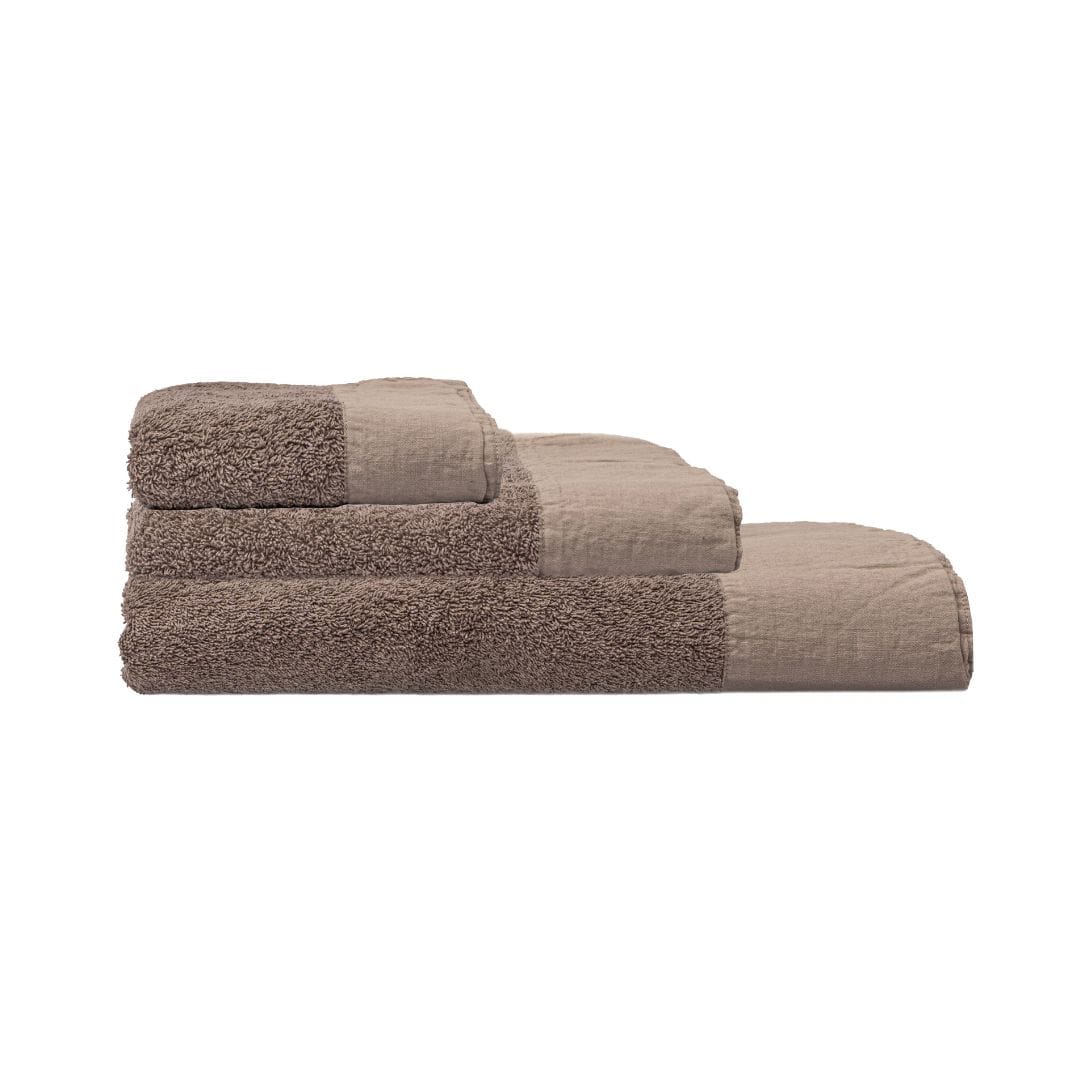 Zoco Home Decor/Textile/Towels Soul Towel | Mocha