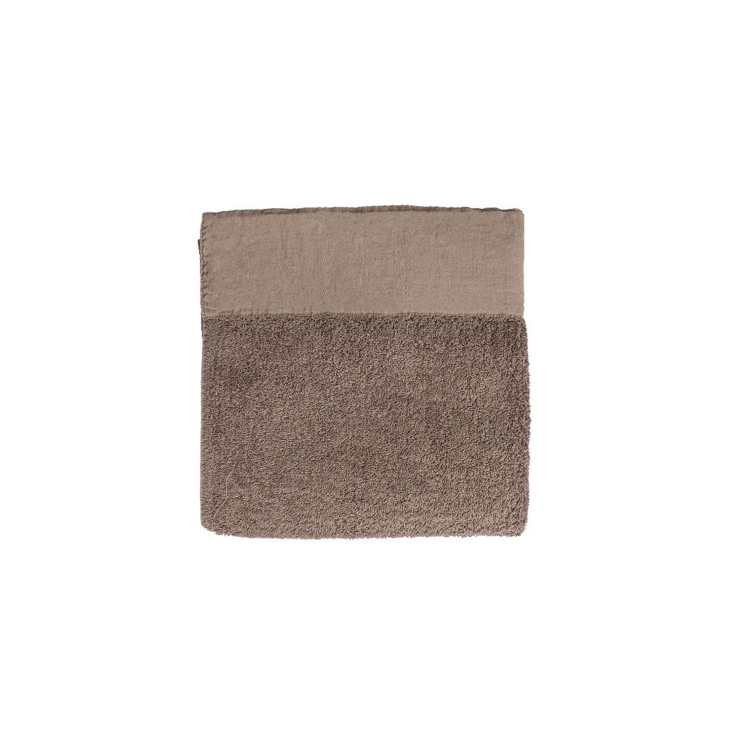 Zoco Home Decor/Textile/Towels Soul Towel | Mocha