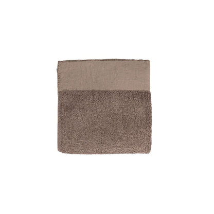 Zoco Home Decor/Textile/Towels Soul Towel | Mocha