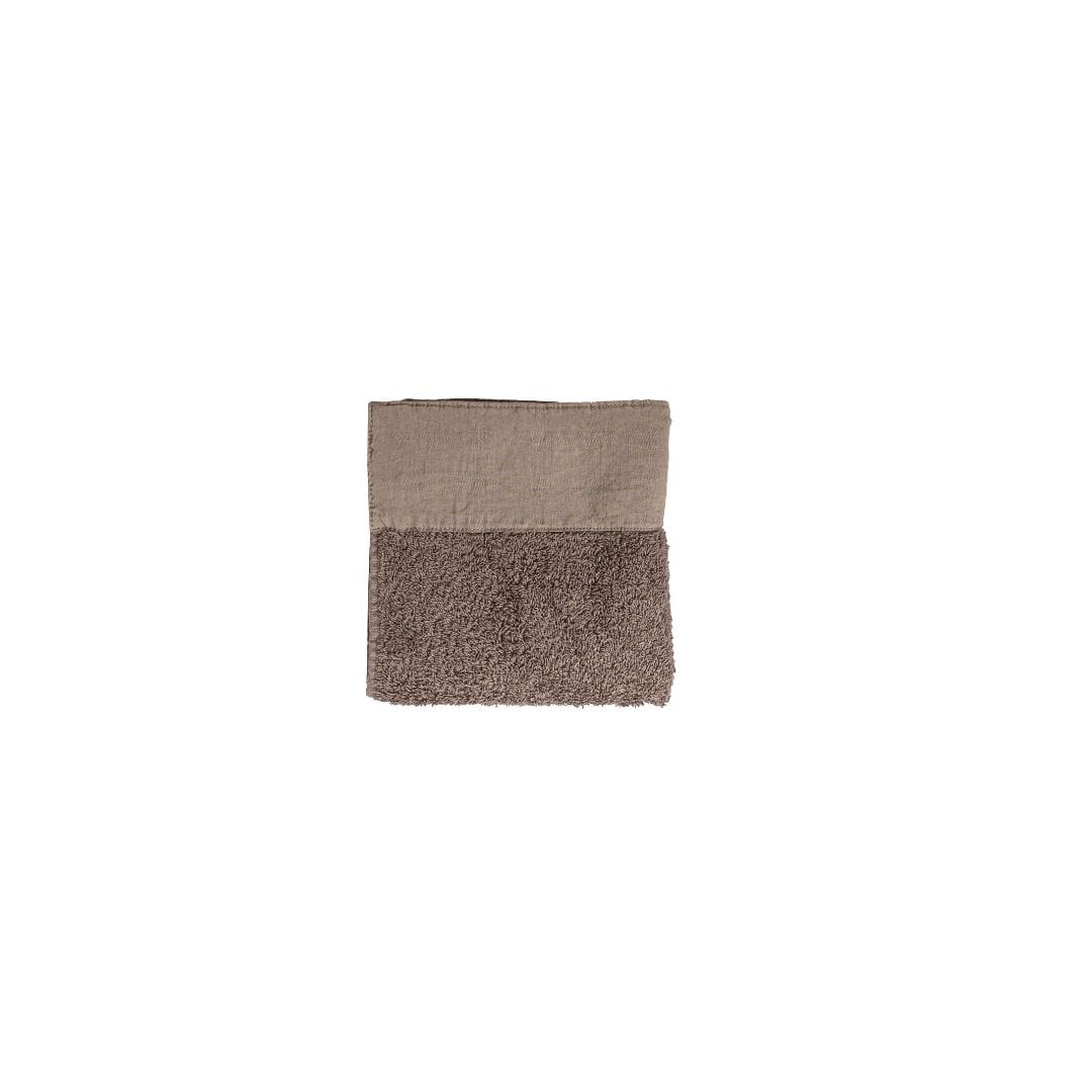 Zoco Home Decor/Textile/Towels Soul Towel | Mocha