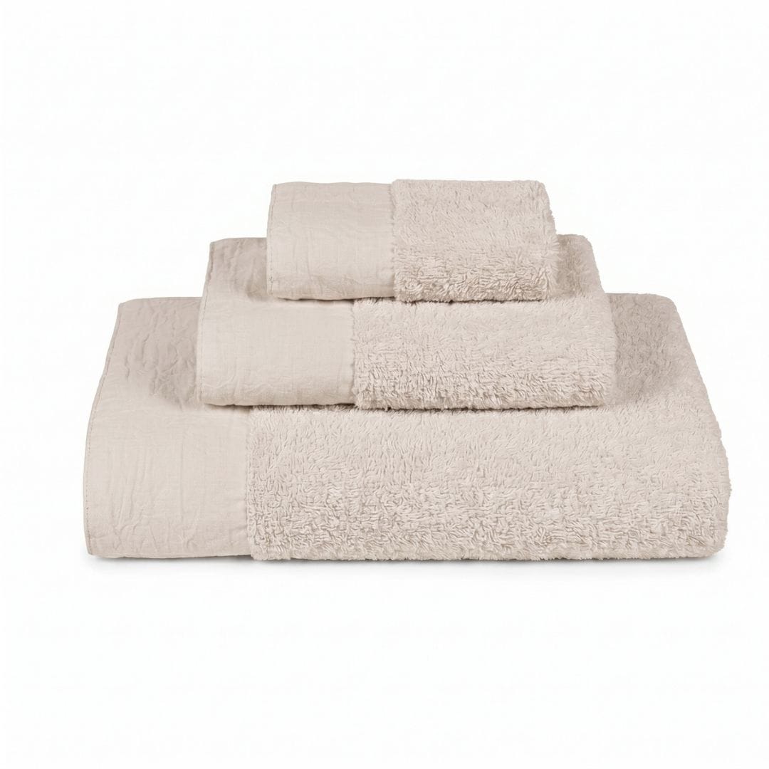 Zoco Home Decor/Textile/Towels Soul Towel | Sand