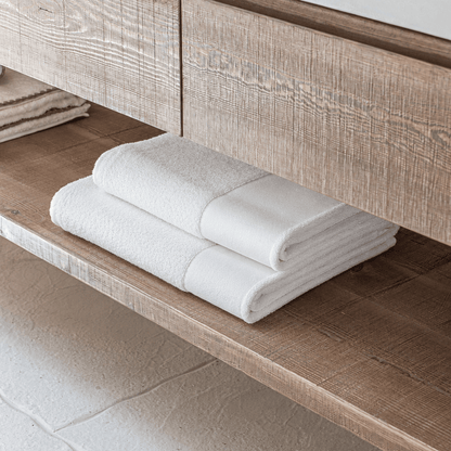 Zoco Home Soul Towel | White