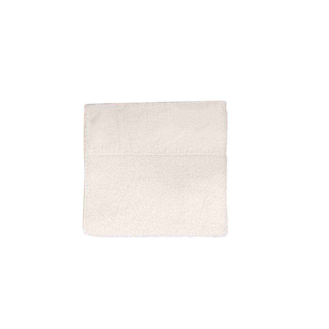 Zoco Home Decor/Textile/Towels Soul Towel | White
