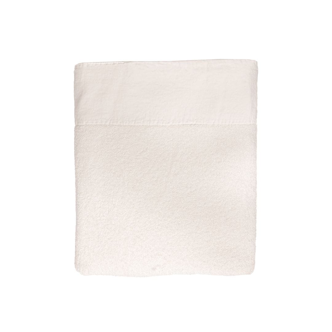 Zoco Home Decor/Textile/Towels Soul Towel | White