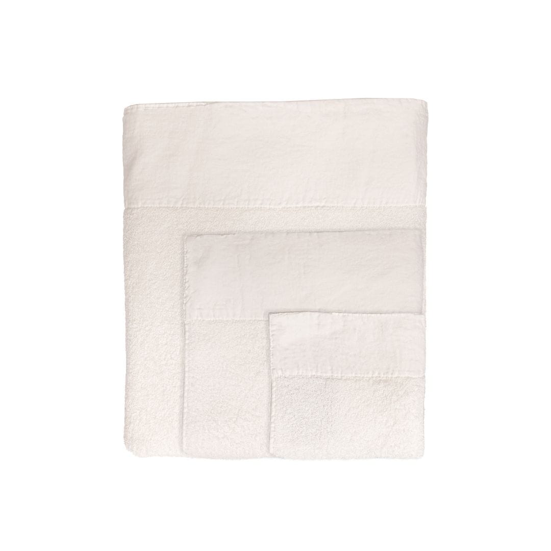 Zoco Home Decor/Textile/Towels Soul Towel | White