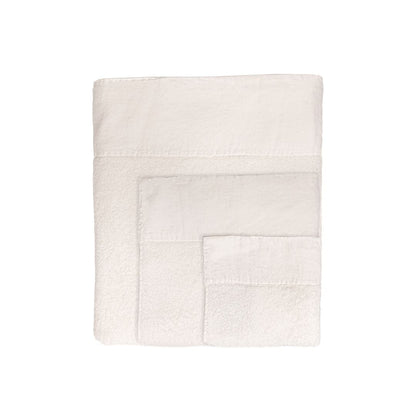 Zoco Home Decor/Textile/Towels Soul Towel | White