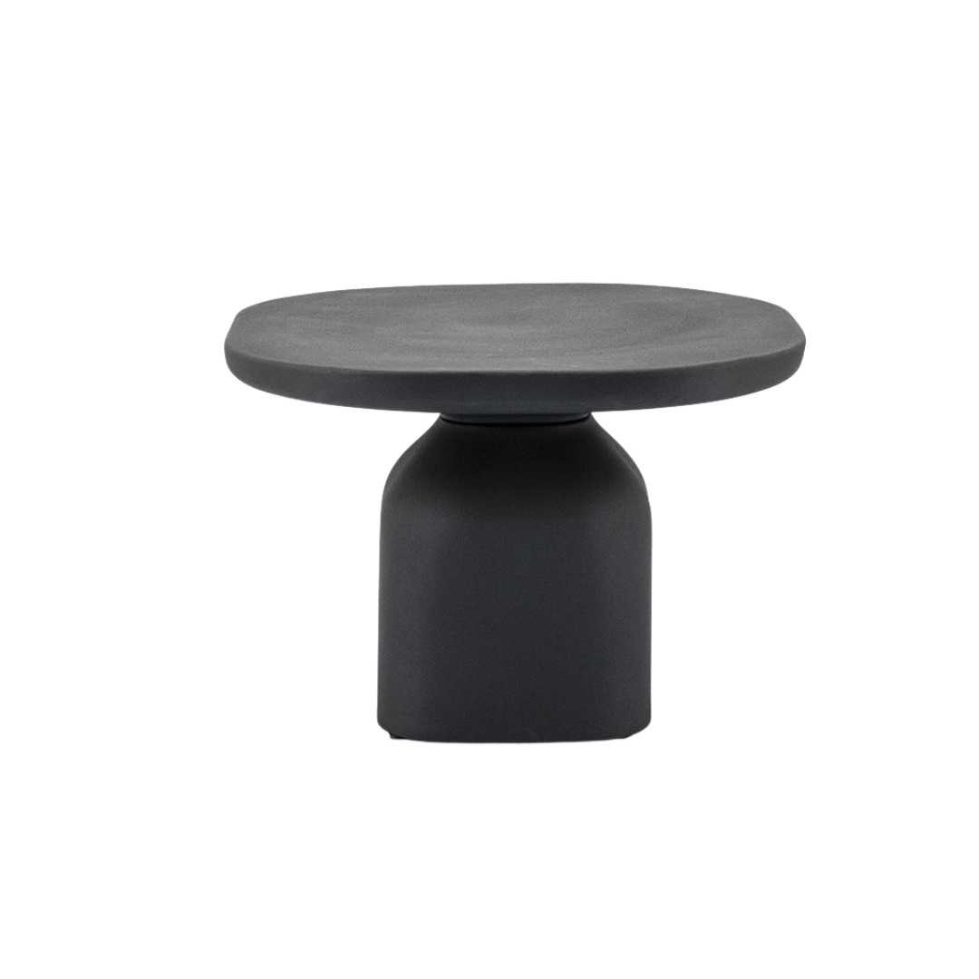 Zoco Home Furniture/Table Squand Coffee table | Black 60x60x41cm