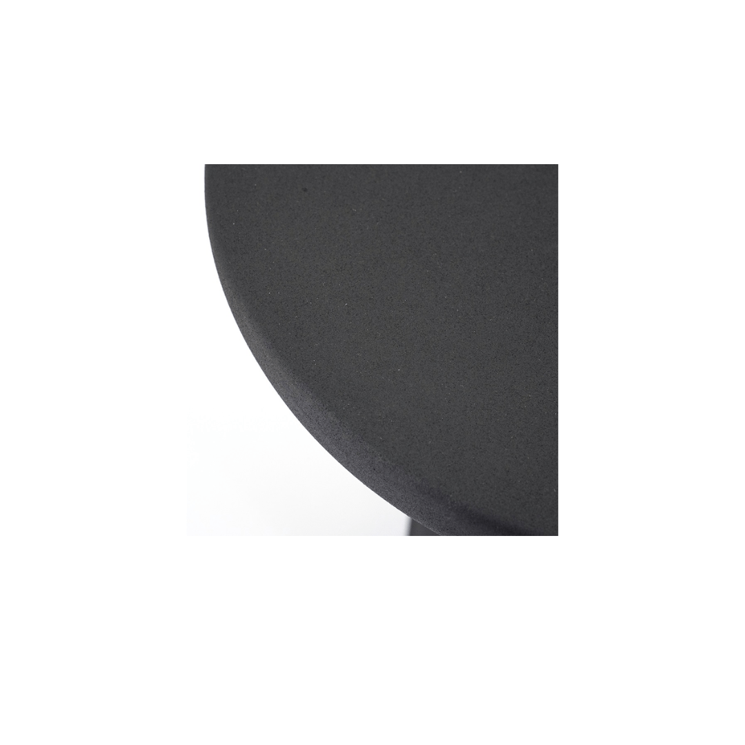 Zoco Home Furniture/Table Squand Coffee table | Black 60x60x41cm