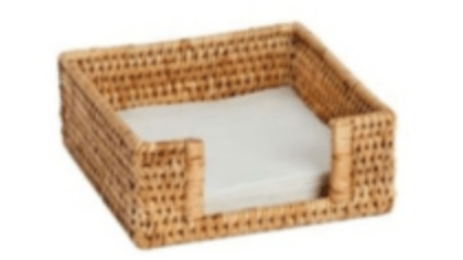 Zoco Home Square tissue box