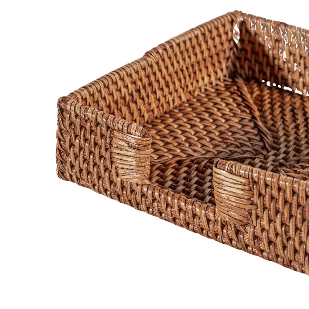 Zoco Home Decor/Kitchen Square tissue box