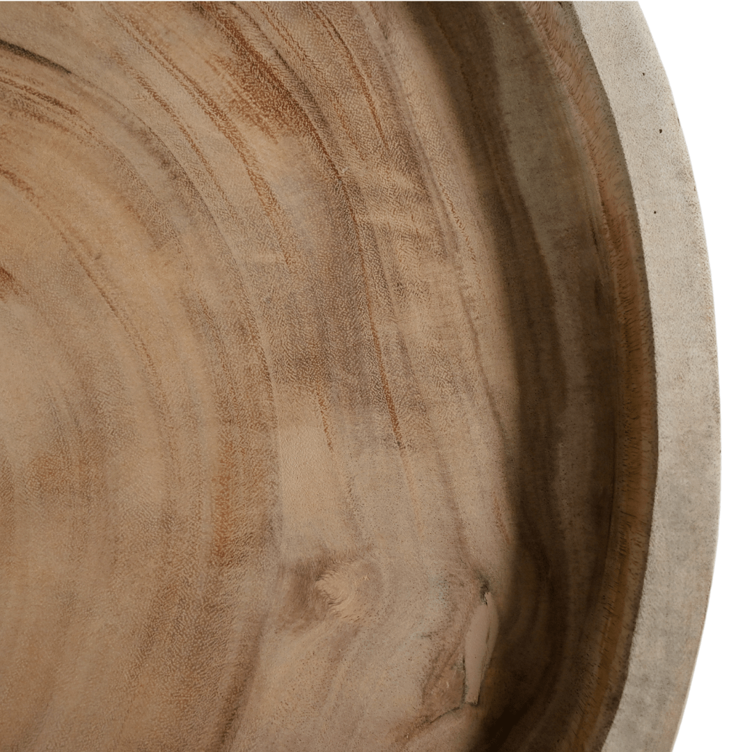 Zoco Home Furniture/Table Suar wood coffee table | 50x35cm