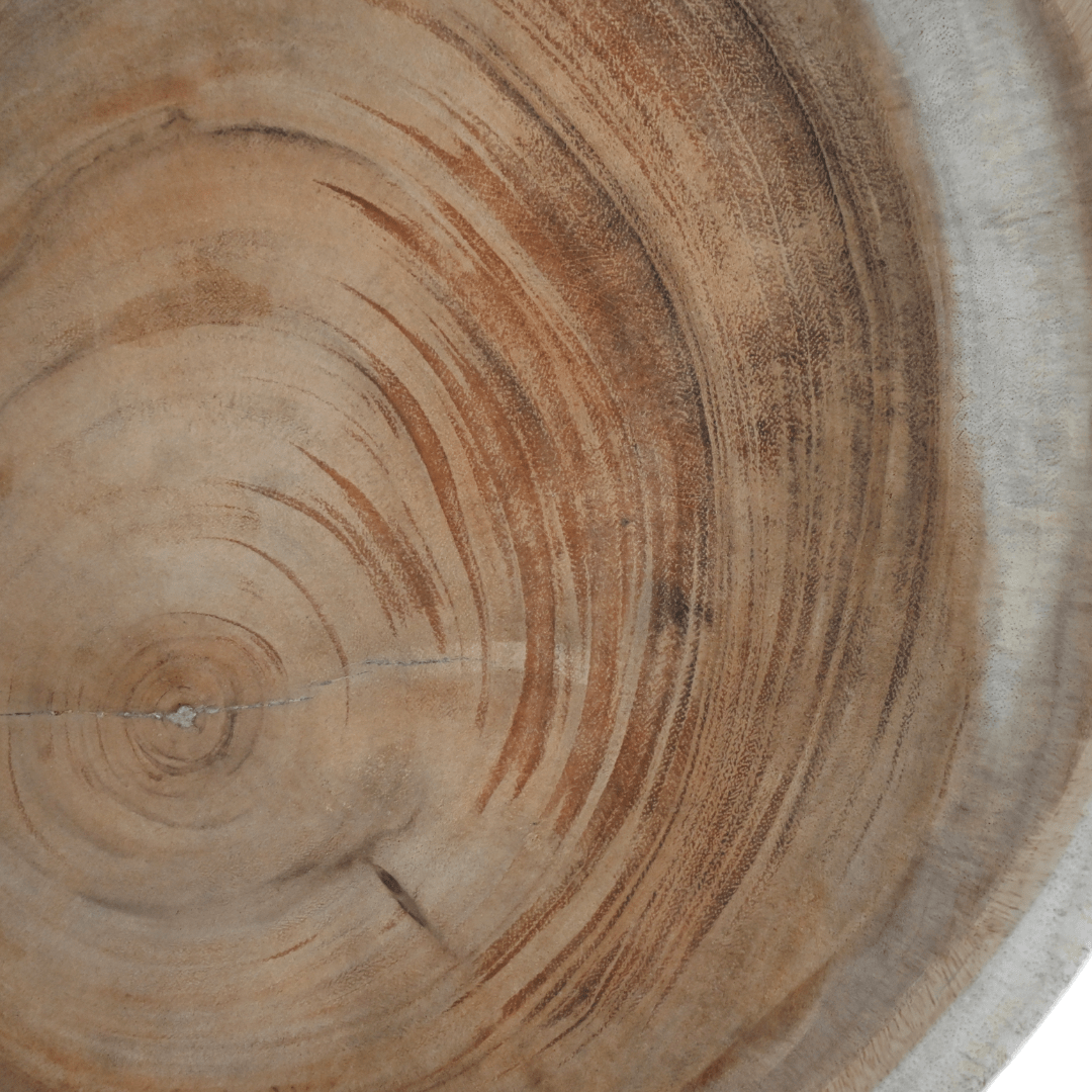 Zoco Home Furniture/Table Suar wood coffee table | 50x35cm
