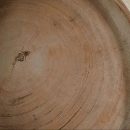 Zoco Home Furniture/Table Suar wood coffee table | 60x45cm