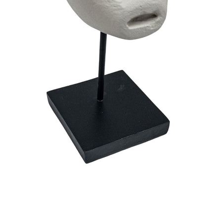 Zoco Home Sumba stone mask | M | Sand