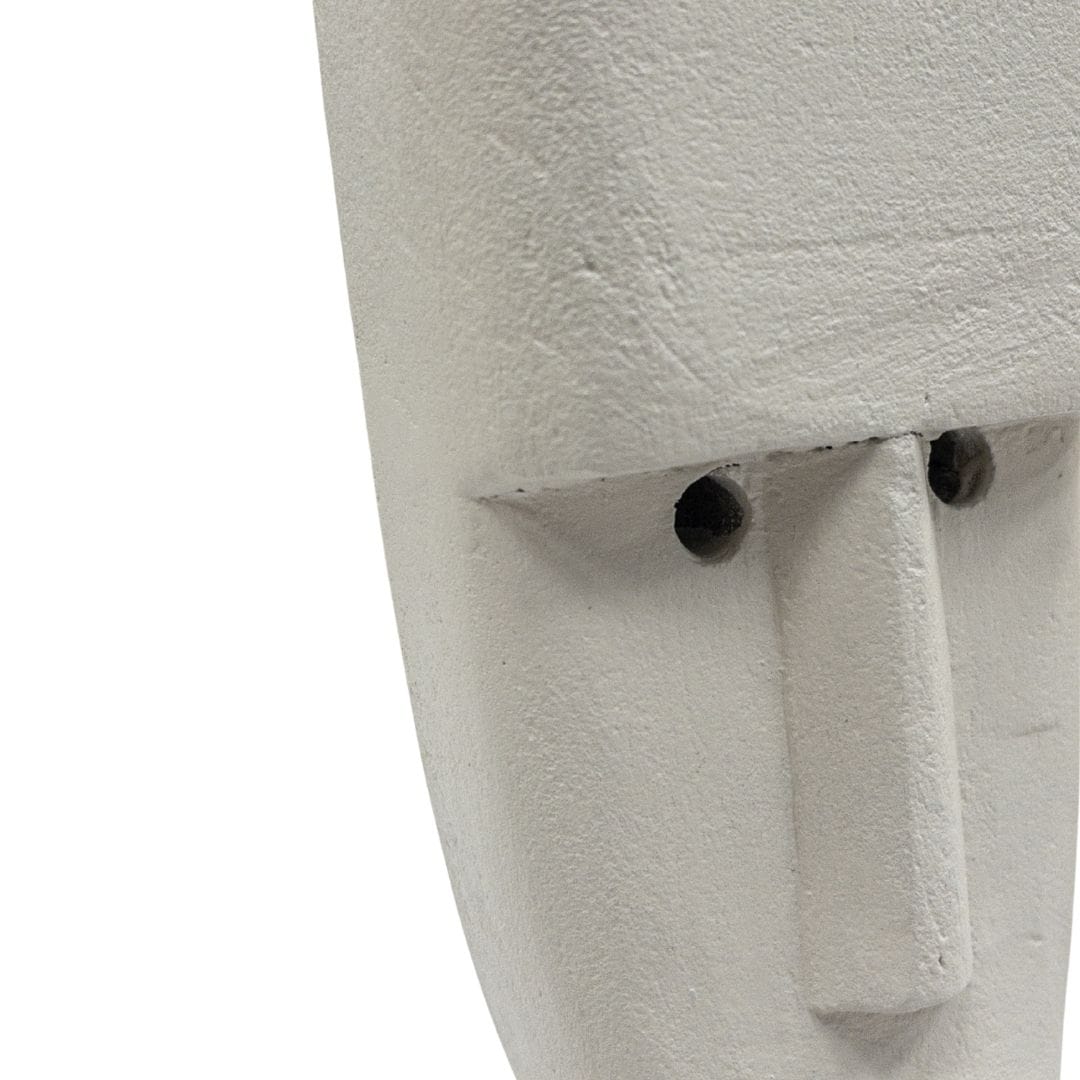 Zoco Home Sumba stone mask | M | Sand