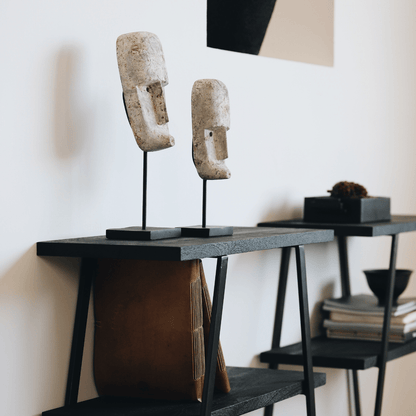 Zoco Home Decor/Accessories Sumba stone mask | S