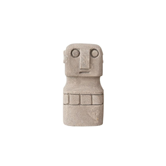 Zoco Home Home Accessories Sumba Stone Statue | Sand