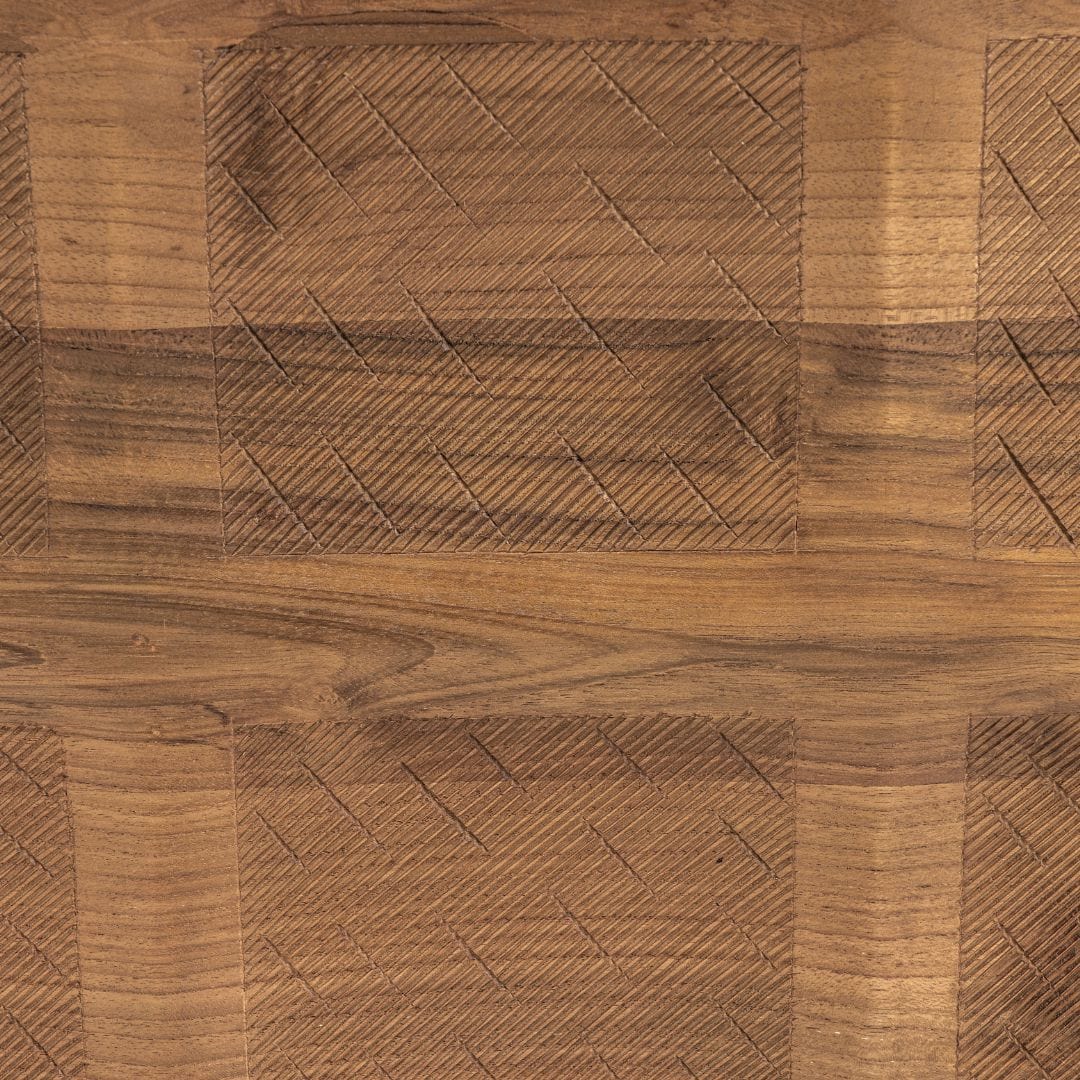 Zoco Home Furniture/Storage Sungkai TV Cabinet | 240x45x51cm