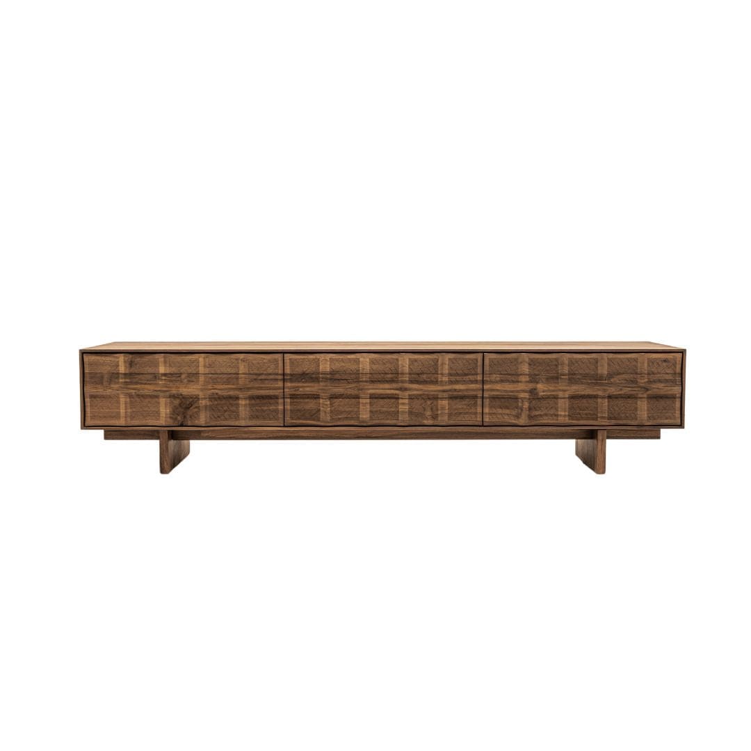 Zoco Home Furniture/Storage Sungkai TV Cabinet | 240x45x51cm