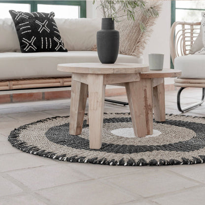 Zoco Home Decor/Rug Suri Round Rug | 200cm