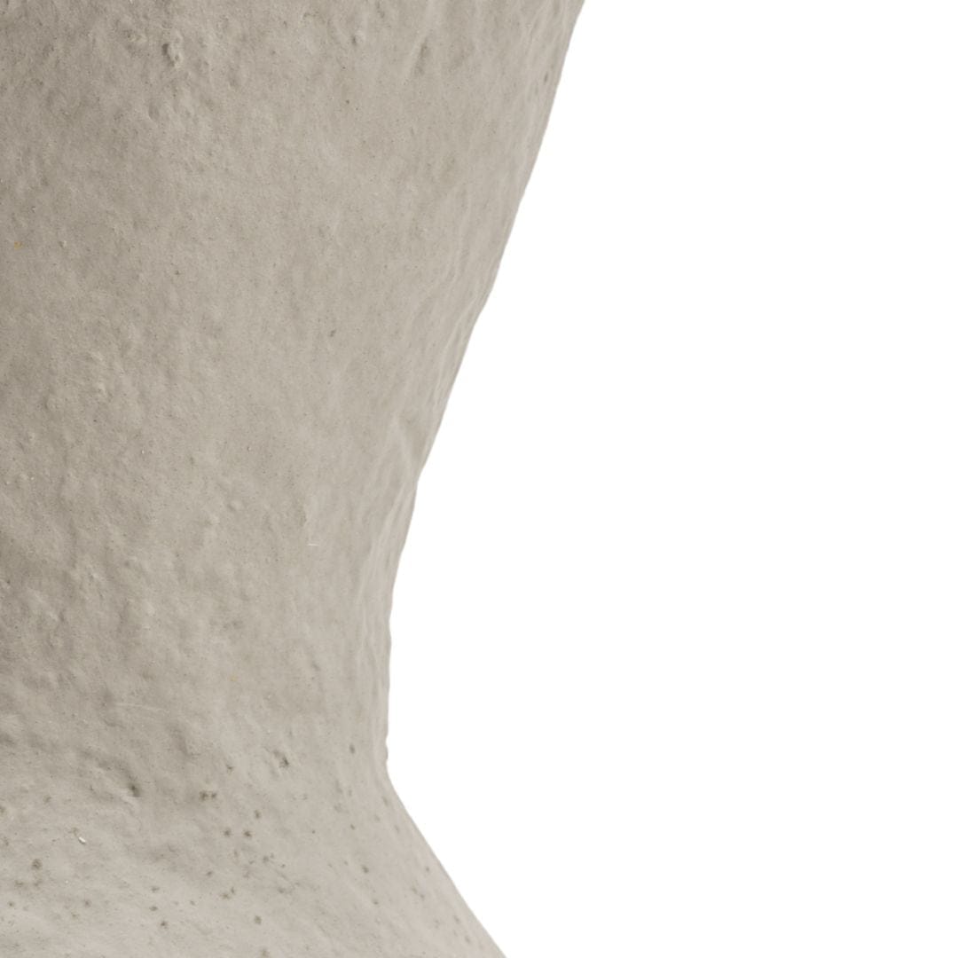 Zoco Home Decor/Accessories/Vases Tahlia Floor Vessel | Sand