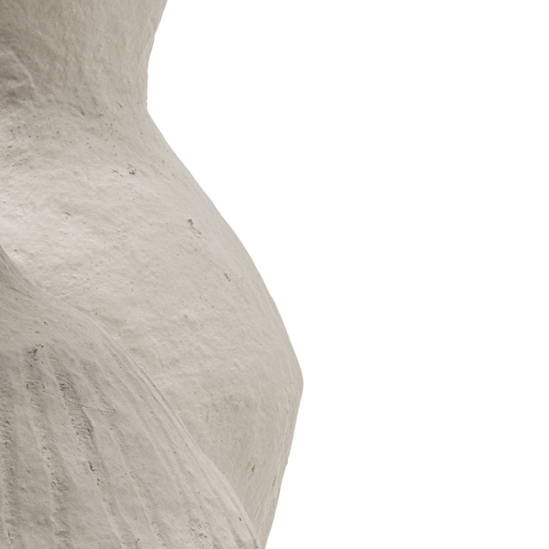 Zoco Home Decor/Accessories/Vases Tahlia Floor Vessel | Sand