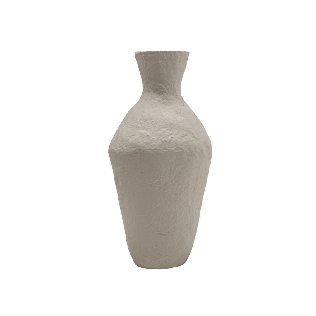 Zoco Home Decor/Accessories/Vases Tahlia Floor Vessel | Sand