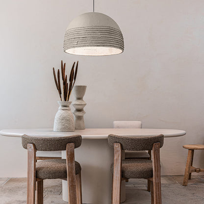 Zoco Home Decor/Lighting/Ceiling Lighting Tahlia Pendant Lamp | Sand